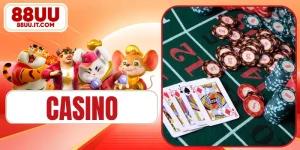 Casino: List Of The Most Popular Online Game Versions
