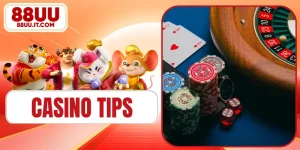 Casino Tips - Win With Three Tactics To Master Games